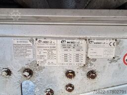 MENCI Kipper ALU / 52 Kubik / 6600kg