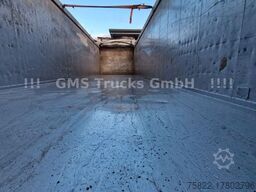 SCHMITZ CARGOBULL ALU Kipper / 58 Kubik / 6600kg