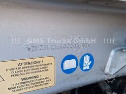 SCHMITZ CARGOBULL ALU Kipper / 58 Kubik / 6600kg