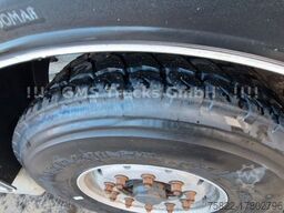 SCHMITZ CARGOBULL ALU Kipper / 58 Kubik / 6600kg