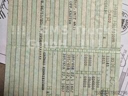 SCHMITZ CARGOBULL ALU Kipper / 58 Kubik / 6600kg