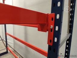 Vertikalregal 2360 x 1000 x 3050 mm (BxTxH)