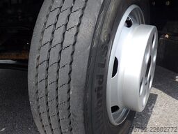 FUSO Canter 7 C 18 HIAB Abroller/AHK/Klima/LED/24 tkm
