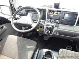 FUSO Canter 7 C 18 HIAB Abroller/AHK/Klima/LED/24 tkm