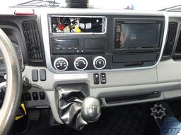 FUSO Canter 7 C 18 HIAB Abroller/AHK/Klima/LED/24 tkm