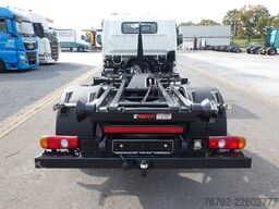 FUSO Canter 7 C 18 HIAB Abroller/AHK/Klima/LED/24 tkm