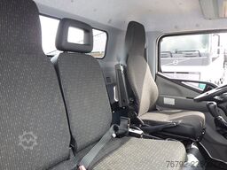FUSO Canter 7 C 18 HIAB Abroller/AHK/Klima/LED/24 tkm