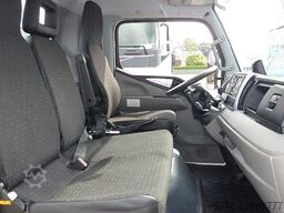 FUSO Canter 7 C 18 HIAB Abroller/AHK/Klima/LED/24 tkm