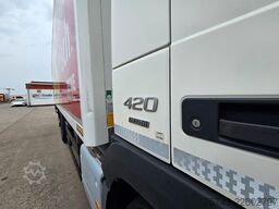 VOLVO FM420*FRIGOBLOCK*VOLLLUFT*PALFINGER LBW  2.5T*