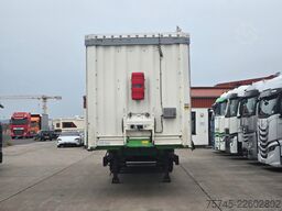 KRONE SD * PR.+PL. * SAFETY ROOF * BPW * LIFT *