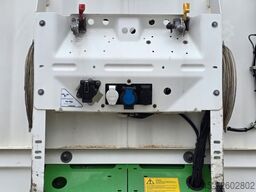 KRONE SD * PR.+PL. * SAFETY ROOF * BPW * LIFT *
