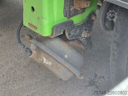 KRONE SD * PR.+PL. * SAFETY ROOF * BPW * LIFT *