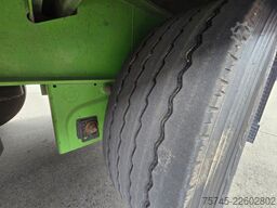 KRONE SD * PR.+PL. * SAFETY ROOF * BPW * LIFT *