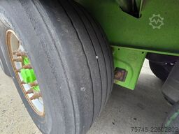 KRONE SD * PR.+PL. * SAFETY ROOF * BPW * LIFT *
