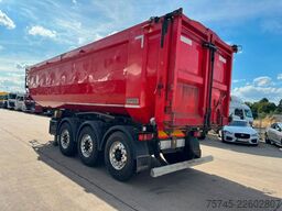 KEMPF SKM 35/3 * HARDOX * ALCOA * LIFTACHSE *STAHL*TÜV