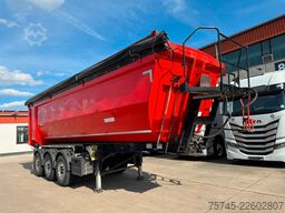 KEMPF SKM 35/3 * HARDOX * ALCOA * LIFTACHSE *STAHL*TÜV