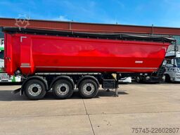 KEMPF SKM 35/3 * HARDOX * ALCOA * LIFTACHSE *STAHL*TÜV