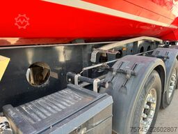 KEMPF SKM 35/3 * HARDOX * ALCOA * LIFTACHSE *STAHL*TÜV