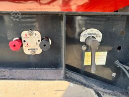 KEMPF SKM 35/3 * HARDOX * ALCOA * LIFTACHSE *STAHL*TÜV