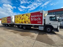 VOLVO FM420*FRIGOBLOCK*ROHR DURCHLADER*LBW  2.5T*