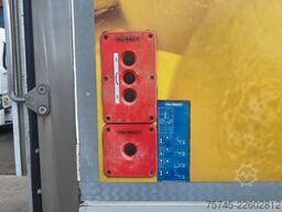 VOLVO FM420*FRIGOBLOCK*ROHR DURCHLADER*LBW  2.5T*