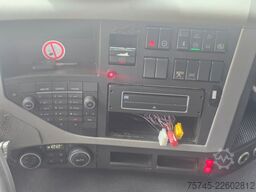 VOLVO FM420*FRIGOBLOCK*ROHR DURCHLADER*LBW  2.5T*