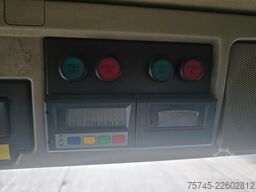 VOLVO FM420*FRIGOBLOCK*ROHR DURCHLADER*LBW  2.5T*