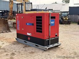 Endress ESE115 PW/MPS - silent genset / Perkins engine ...