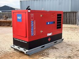 Endress ESE115 PW/MPS - silent genset / Perkins engine ...