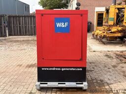 Endress ESE115 PW/MPS - silent genset / Perkins engine ...