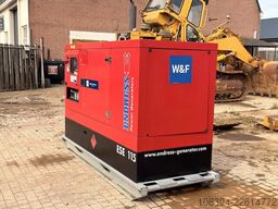 Endress ESE115 PW/MPS - silent genset / Perkins engine ...