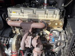 Endress ESE115 PW/MPS - silent genset / Perkins engine ...