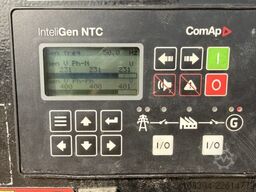 Endress ESE115 PW/MPS - silent genset / Perkins engine ...