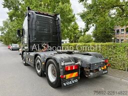 Volvo FH 16.660 / 6x2 / Lenk + Liftachse / Euro4