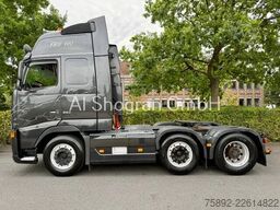 Volvo FH 16.660 / 6x2 / Lenk + Liftachse / Euro4