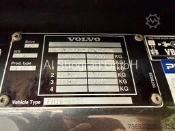 Volvo FH 16.660 / 6x2 / Lenk + Liftachse / Euro4