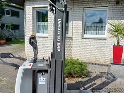 Hochhubwagen PSP160/TRIPLEX/Batterie 2020/Doppelstock