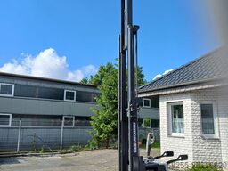 Hochhubwagen PSP160/TRIPLEX/Batterie 2020/Doppelstock