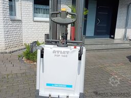 Hochhubwagen PSP160/TRIPLEX/Batterie 2020/Doppelstock