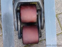 Hochhubwagen PSP160/TRIPLEX/Batterie 2020/Doppelstock