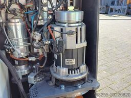 Hochhubwagen PSP160/TRIPLEX/Batterie 2020/Doppelstock