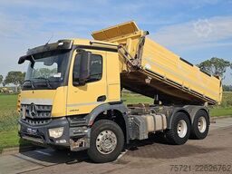 MERCEDES-BENZ ACTROS 2643