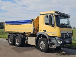 MERCEDES-BENZ ACTROS 2643