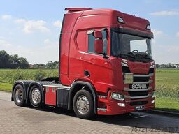 SCANIA R500 6x2/4 RETARDER ADR