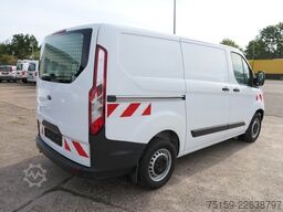 ford Transit Custom 290 2.0 TDCi KLIMA TEMPOMAT AHK Werkstatteinbauten - COC