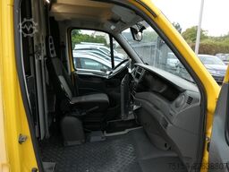 iveco Daily 35 S11 C30C AUTOMATIK KAMERA Regale LUFT DURCHGANG EURO-5 CoC