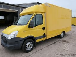 iveco Daily 35 S11 C30C AUTOMATIK KAMERA Regale LUFT DURCHGANG EURO-5 CoC