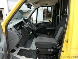 iveco Daily 35 S11 C30C AUTOMATIK KAMERA Regale LUFT DURCHGANG EURO-5 CoC