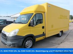 iveco Daily 35 S11 C30C AUTOMATIK KAMERA Regale LUFT DURCHGANG EURO-5 CoC