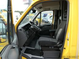 iveco Daily 35 S11 C30C KURZ AUTOMATIK KAMERA Regale LUFT DURCHGANG EURO-5 CoC